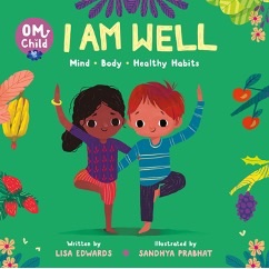 I Am Well book cover