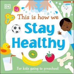 This is how we Stay Healthy book cover