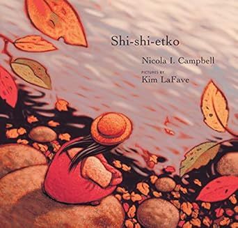 Shi-shi-etko book cover